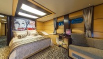 Sailing yacht NAVILUX -  Guest Cabin 3